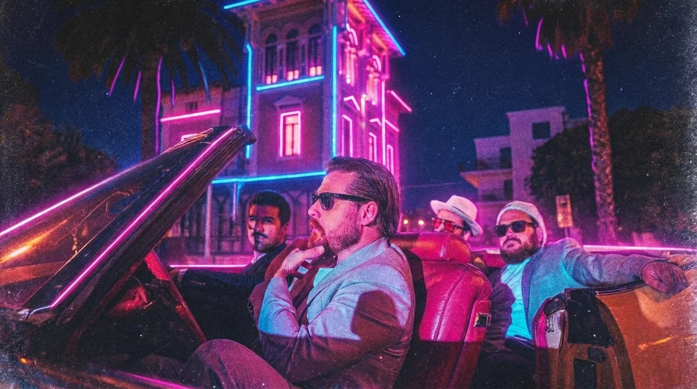 Il Diavolo & l'Acqua Santa