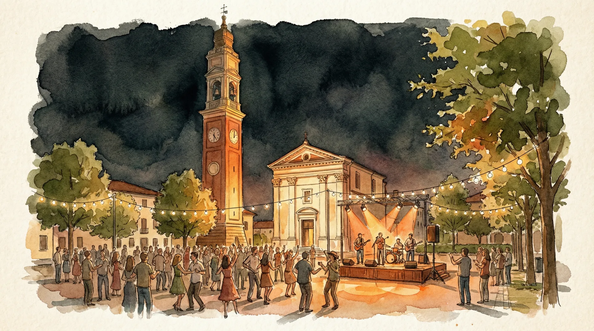 Concerti alla Sagra San Marco