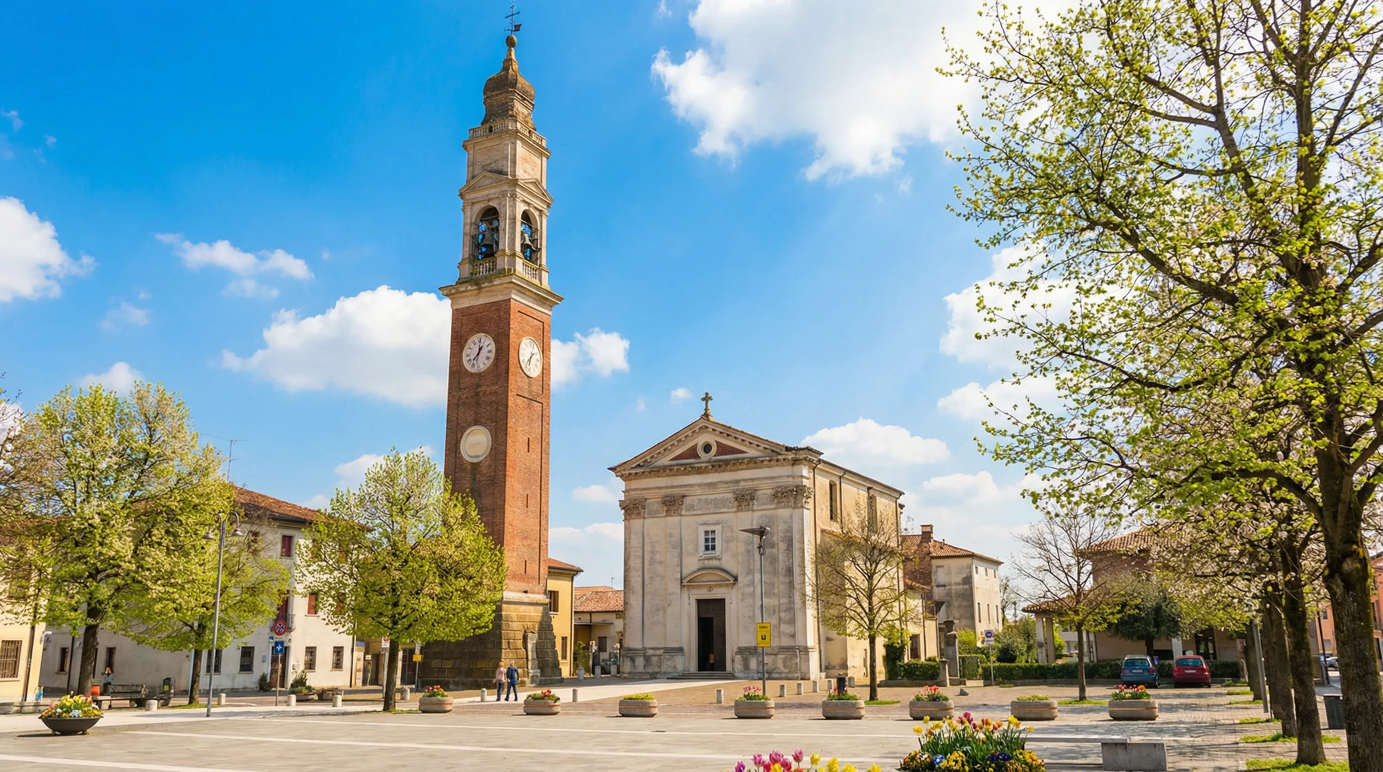 Sagra San Marco a Cassola
