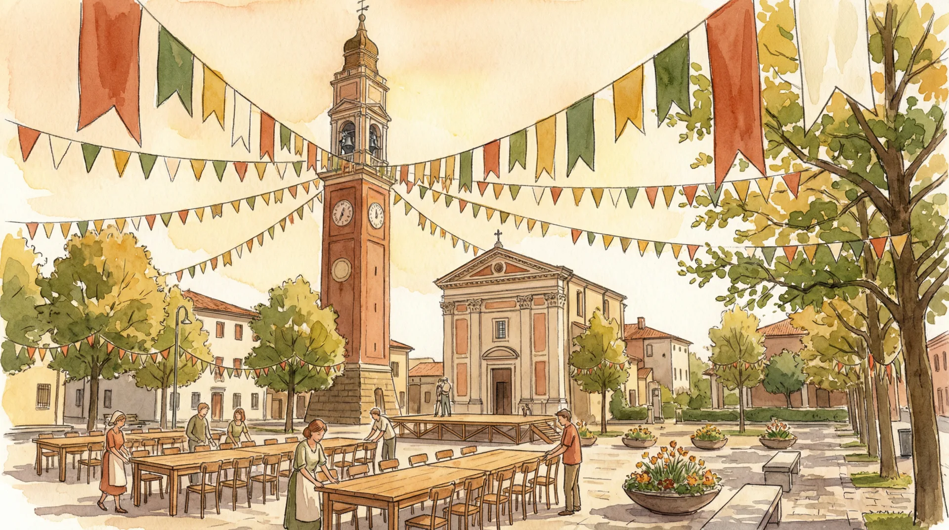 Sagra San Marco - Programma